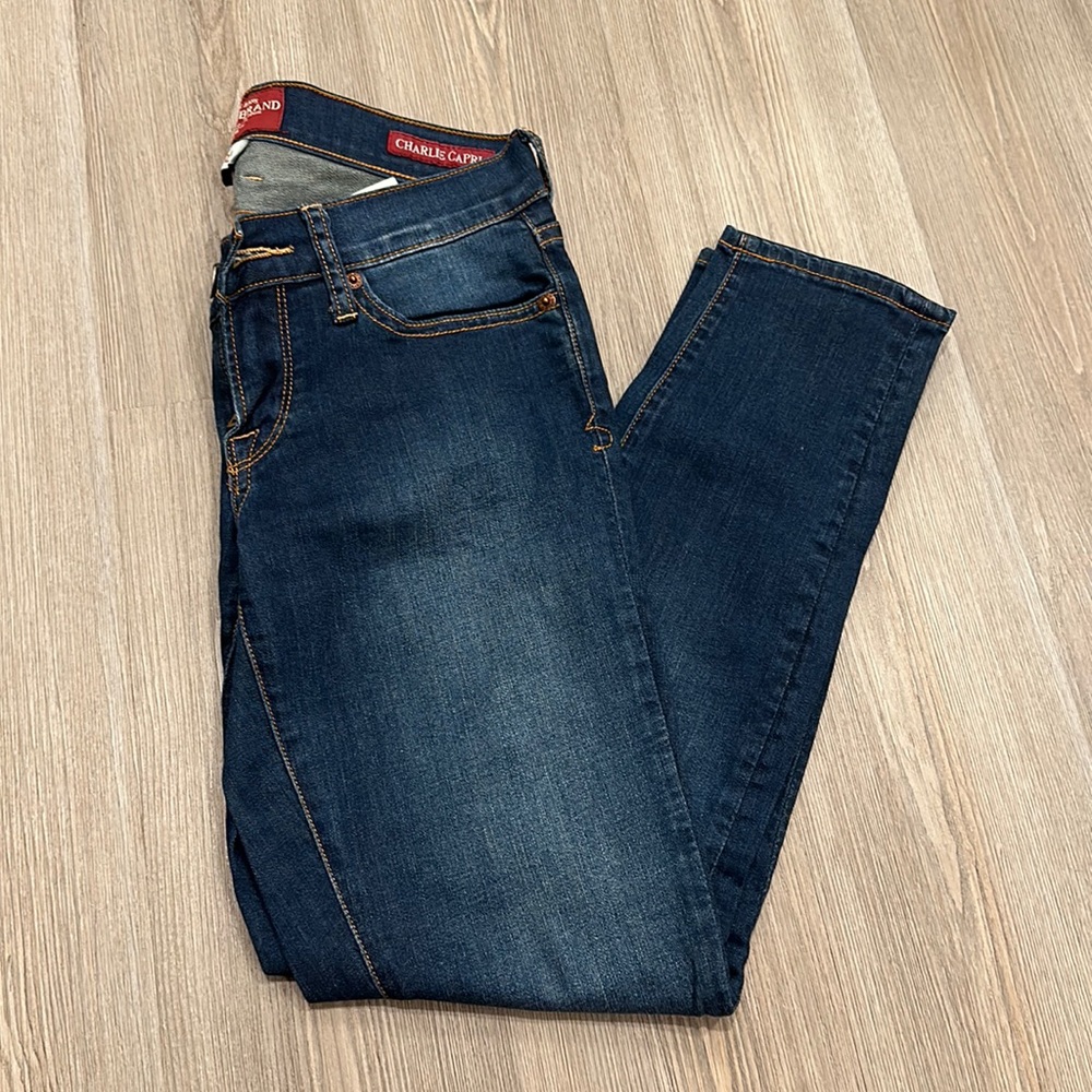 Lucky Brand Charlie Capri